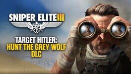 Sniper Elite III: Target Hitler - Hunt the Grey Wolf artwork 1