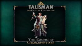 Talisman: Digital Edition - Exorcist artwork 1