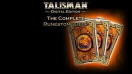 Talisman: Complete Runestone Deck artwork 1