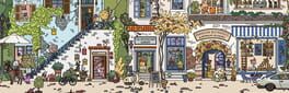 Find All 10: Greece artwork 1