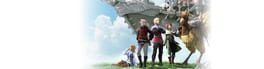 Final Fantasy III artwork 1
