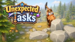Unexpected Tasks artwork 1