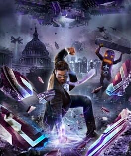 Saints Row IV: Re-Elected artwork 2