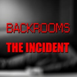 Backrooms: The Incident artwork 2