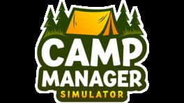 Camp Manager Simulator artwork 1