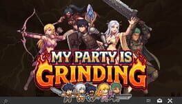 My Party Is Grinding artwork 1