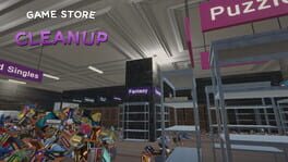 Game Store Cleanup artwork 2