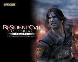Resident Evil Outbreak File #2 artwork 1