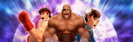 Street Fighter 30th Anniversary Collection artwork 1