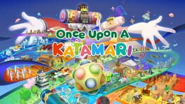 Once Upon a Katamari artwork 1