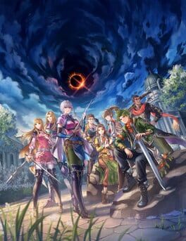 Romancing SaGa 3: Destinies United artwork 1