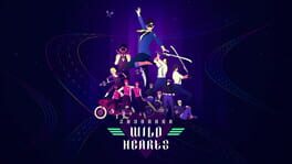 Sayonara Wild Hearts artwork 1