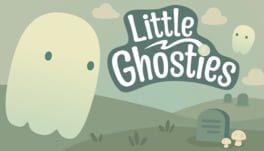 Little Ghosties artwork 1