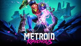Metroid Ravenous artwork 2