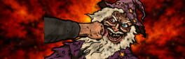 Punching a Dirty Wizard artwork 1