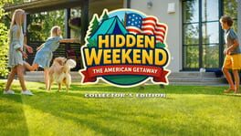 Hidden Weekend: The American Getaway - Collector's Edition artwork 1