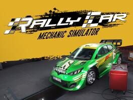 Rally Car Mechanic Simulator artwork 2
