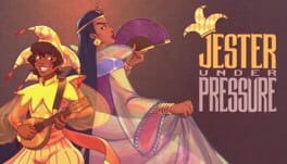 Jester Under Pressure artwork 1