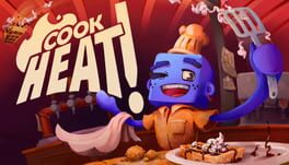 Cook Heat! artwork 2