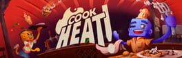 Cook Heat! artwork 3