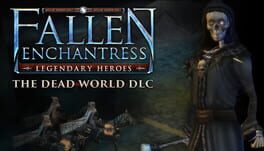 Fallen Enchantress: Legendary Heroes - The Dead World DLC artwork 1