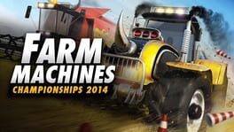 Farm Machines Championships 2014 artwork 1