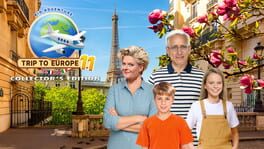 Big Adventure: Trip to Europe 11 - Collector's Edition artwork 1
