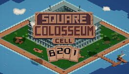 Square Colosseum: Cell B201 artwork 2