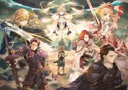 Fate/Grand Order: Singularity VI - Camelot artwork 2