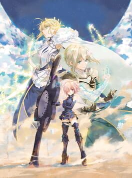 Fate/Grand Order: Singularity VI - Camelot artwork 3