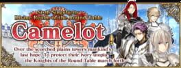 Fate/Grand Order: Singularity VI - Camelot artwork 1