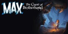 Max: The Curse of Brotherhood artwork 1