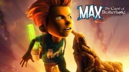 Max: The Curse of Brotherhood artwork 2