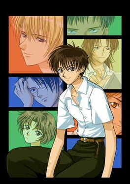 Boy x Boy: Shiritsu Kouryou Gakuin Seishinryou artwork 3