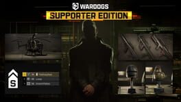 Wardogs: Supporter Edition artwork 1