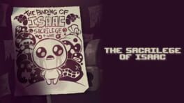 The Binding of Isaac: Sacrilege artwork 1