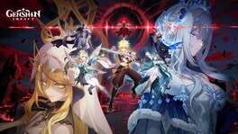 Genshin Impact: A Rekviem for the Underworld artwork 1