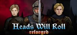 Heads Will Roll: Reforged artwork 2