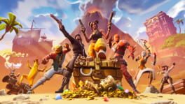 Fortnite: Season 8 artwork 3