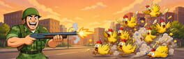 Chickens. Chickens? Chickens! artwork 2