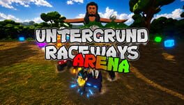 Untergrund Raceways: Arena artwork 1