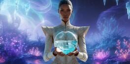 Just Puzzles: Water artwork 1