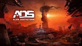 Alien Deathstorm artwork 1