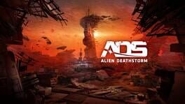 Alien Deathstorm artwork 2