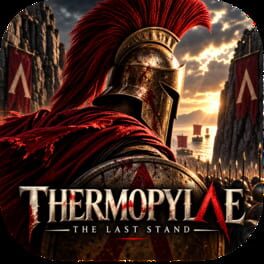 Thermopylae: The Last Stand artwork 1