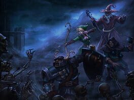 Soulcaster: Part I & II artwork 1