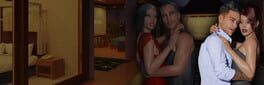 Sex Novel: Swingers Villa artwork 1