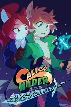 Calico Wilder and the Crystal Blade artwork 2