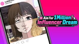 Aim for 1 Million! Influencer Dream artwork 1