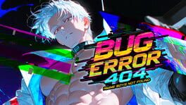 Bug Error 404: Anime Boys Not Found artwork 1